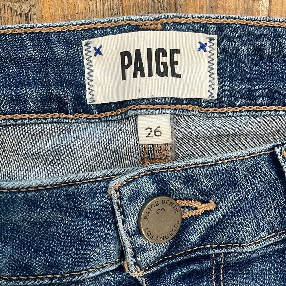 Paige jeans - Picture 2 of 4